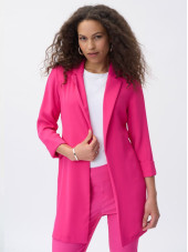 211361S Blazer - Pink (Joseph Ribkoff)